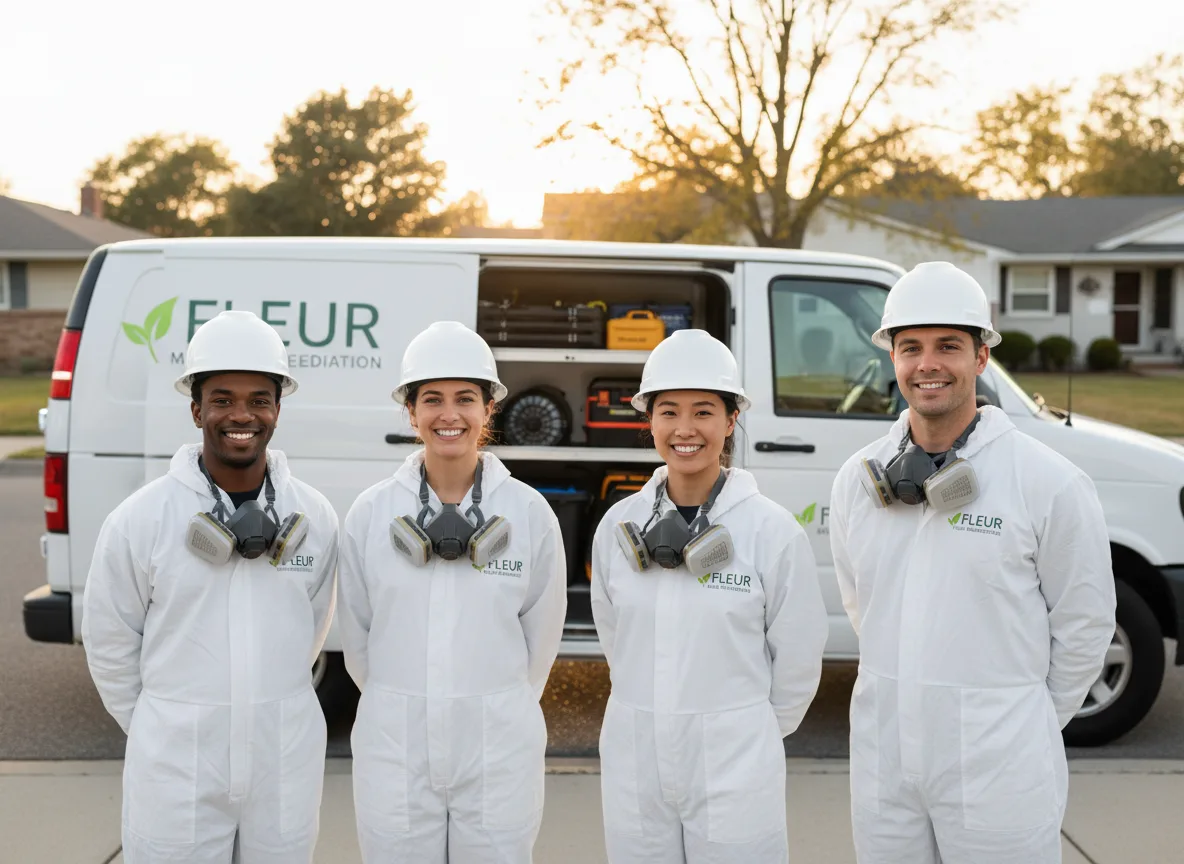 Mold Remediation company in Haydenville, MA